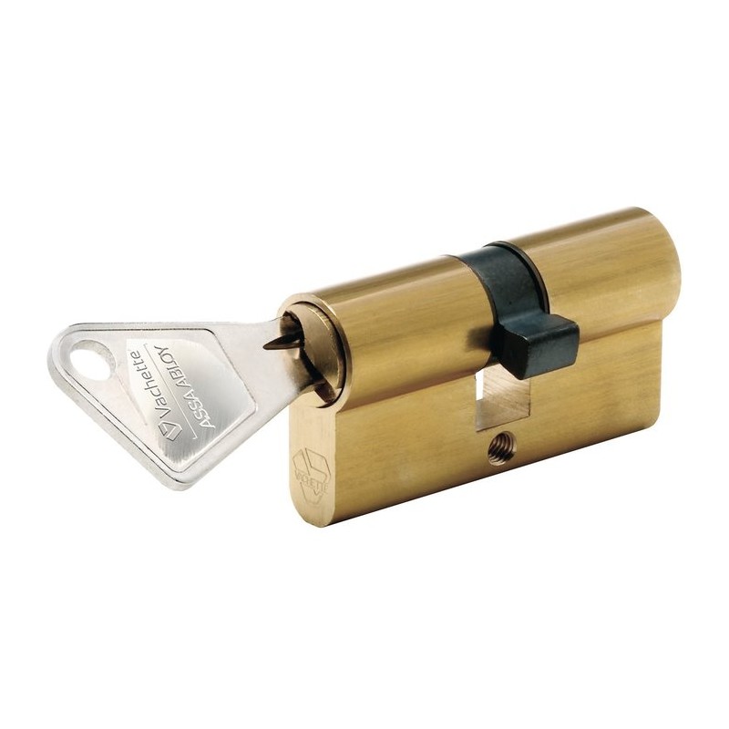 Cylindre de sureté double V5