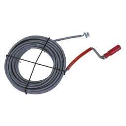 Déboucheur à manivelle Prci - Longueur 10 m - Diamètre 20 mm