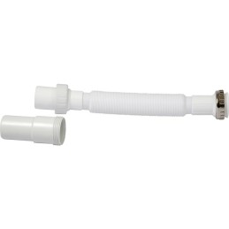 Flexible d'évacuation - F 1"1/2 - Ø 40 mm - Astuflex