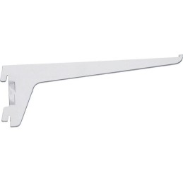 Console simple acier - Mermier - 300 mm