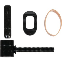 Gond scellement chimique époxy noir Torbel - Diamètre 14 mm