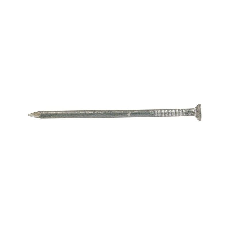 Pointe acier tête plate Arcelor Mittal - Longueur 300 mm - Diamètre 7 mm - 5 kg