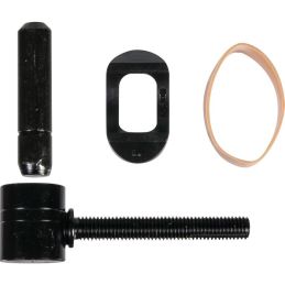 Gond scellement chimique époxy noir Torbel - Diamètre 14 mm