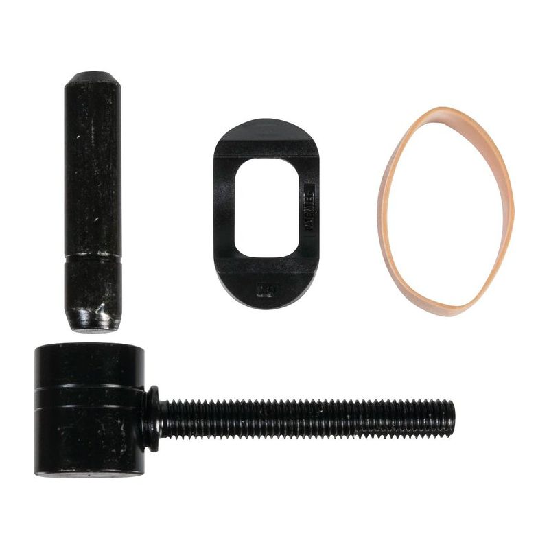 Gond scellement chimique époxy noir Torbel - Diamètre 14 mm