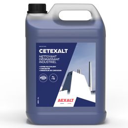 CETEXALT - Dégraissant industriel