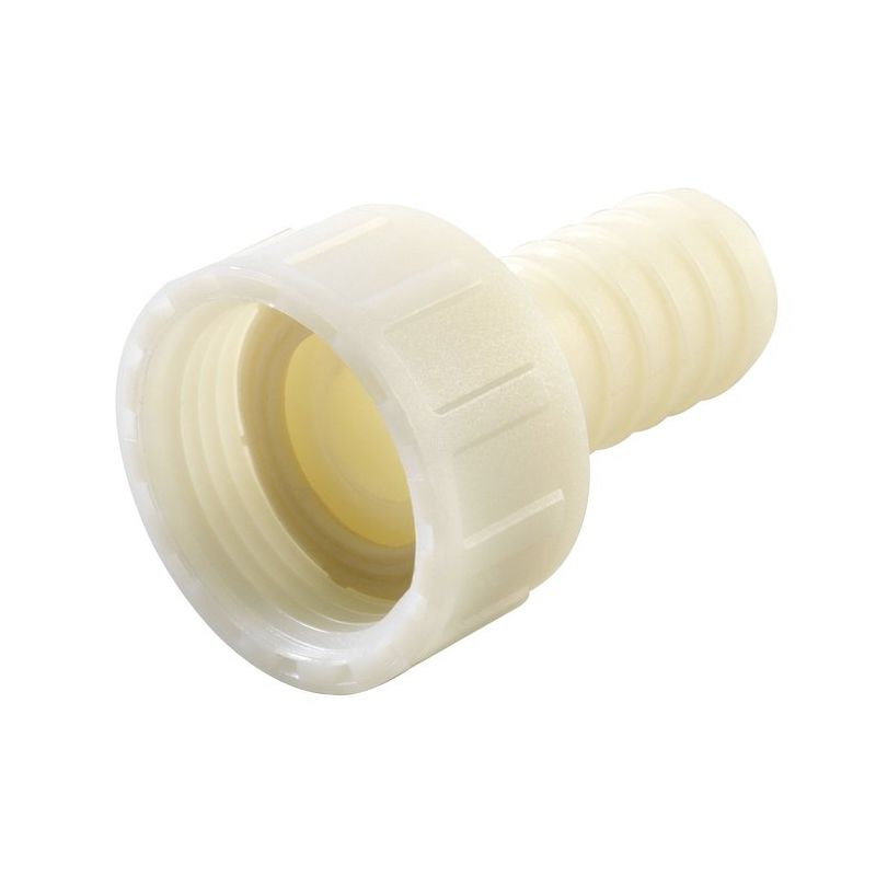 Embout cannelé 2 pièces - Capvert - Polyamide