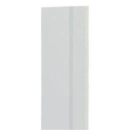 Bas de porte souple PVM - Blanc