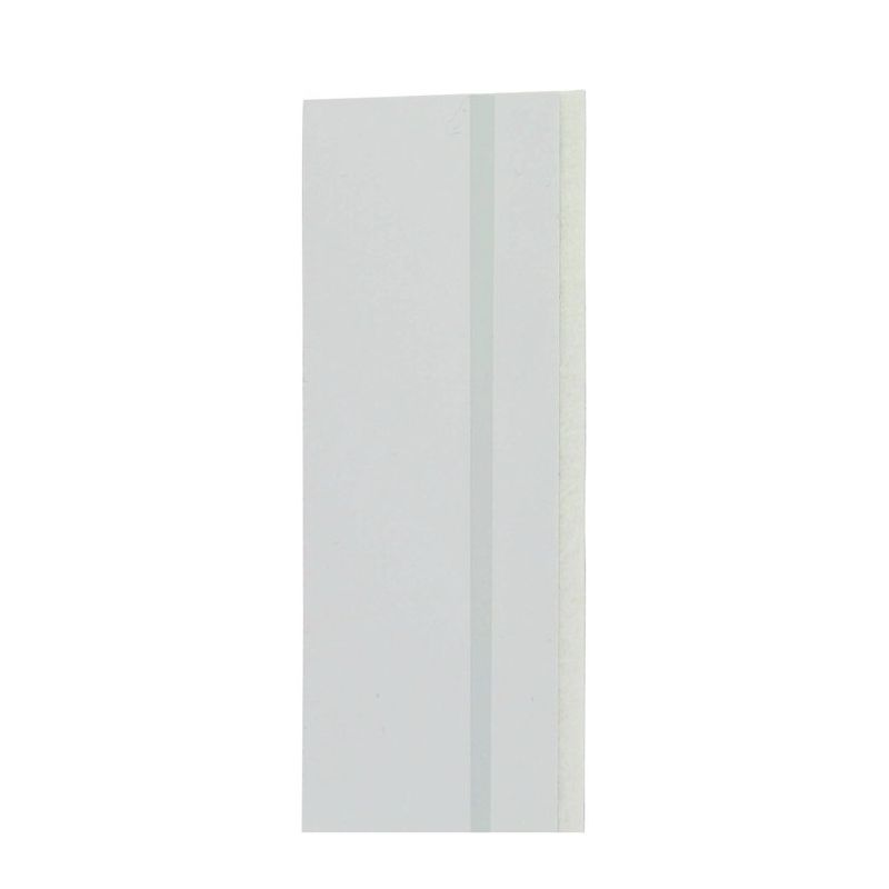 Bas de porte souple PVM - Blanc