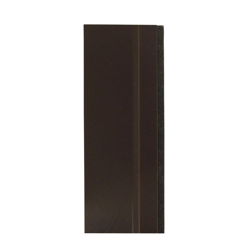 Bas de porte souple PVM - Marron