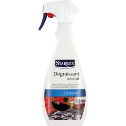Dégraissant intensif cuisine Starwax - Pulvérisateur 500 ml