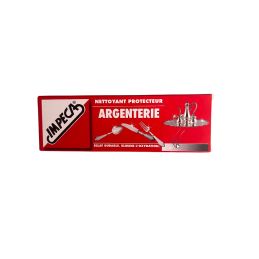 Crème Impeca Argenterie - Tube 100 ml