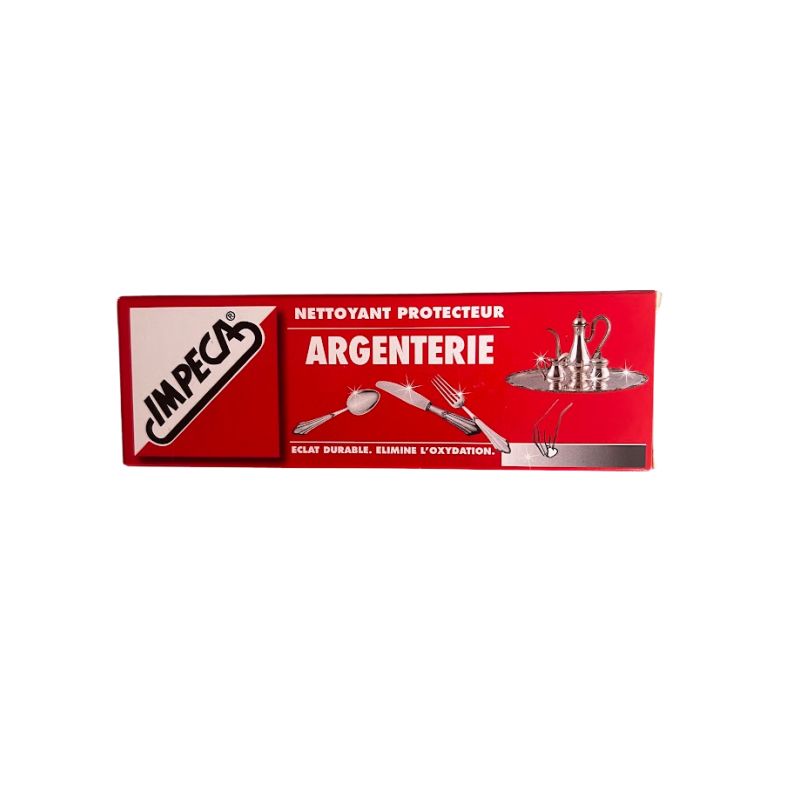 Crème Impeca Argenterie - Tube 100 ml
