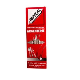 Crème Impeca Argenterie - Tube 100 ml