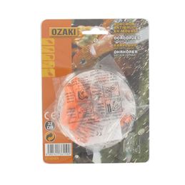 10 PAIRES BOUCHONS ANTIBRU 534545