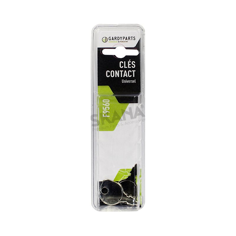 JEU DE 2 CLES UNIVERSELLES 79376