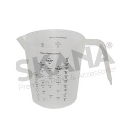 Doseur d'huile pour mélange 2 temps 500 ml