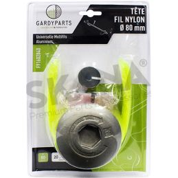 TETE UNIVERSELLE ALU 4 FILS 121418 