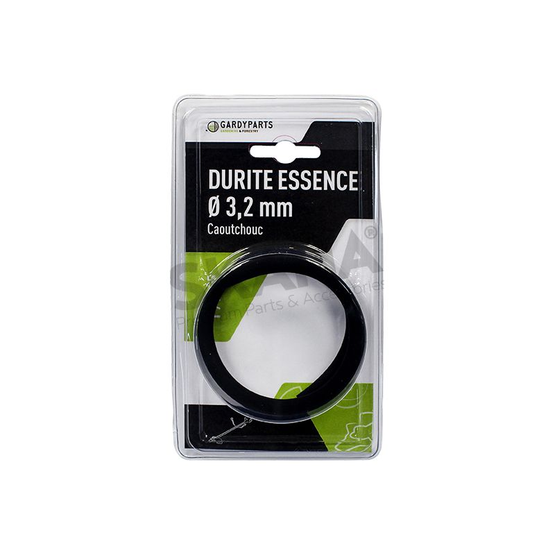 Durite PVC spécial carburant, L: 30cm, Ø: ext: 7mm, Ø int: 3,2mm