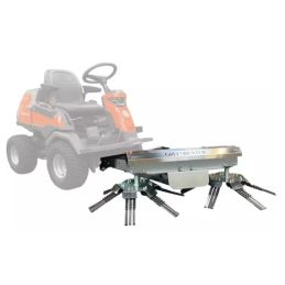 BALAYEUSE A BROSSE FRONTALE POUR RIDER HUSQVARNA 200 KWERN