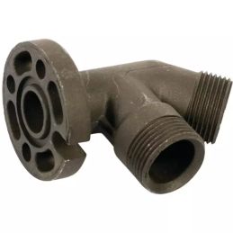 FLASQUE GROUPE DE COMMANDE G3/G3/4" -7261 UDOR