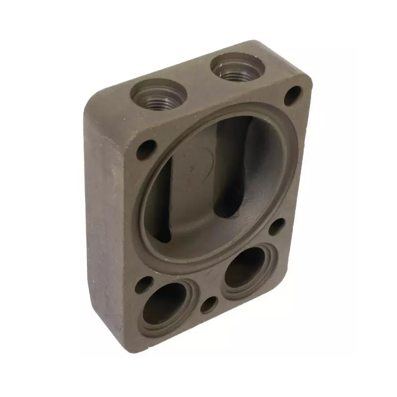 CULASSE KAPPA 30-40-75ANODISEE -2321