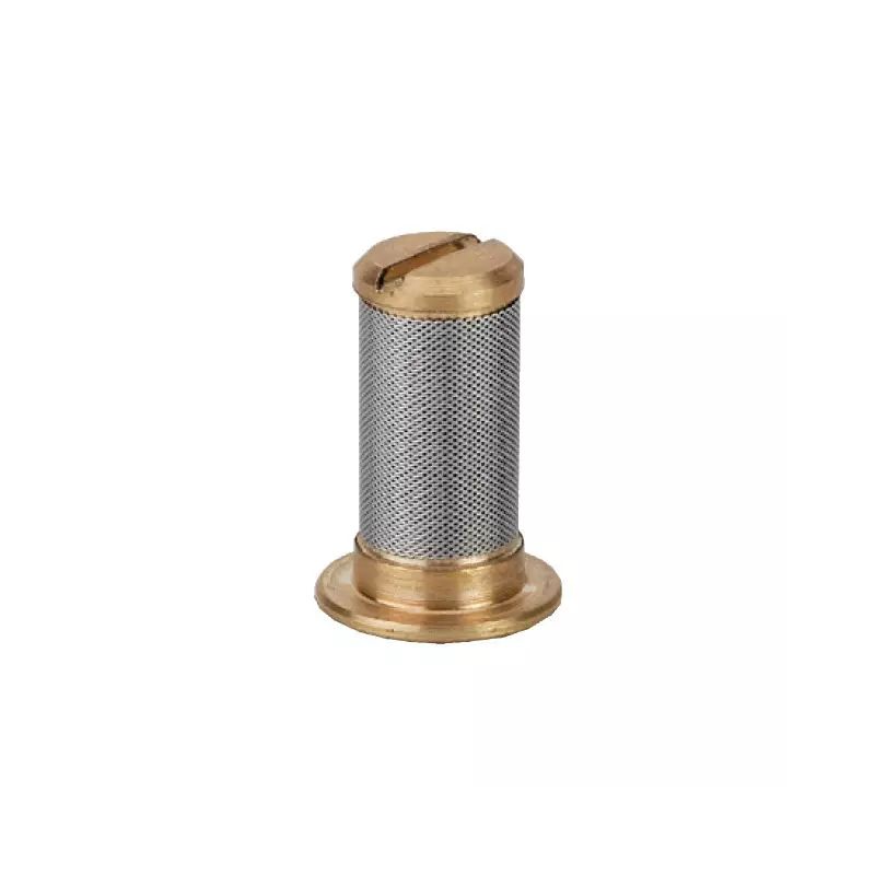 FILTRE LAITON BUSE ANTIGOUTTE A SPHERE 100 MESCH