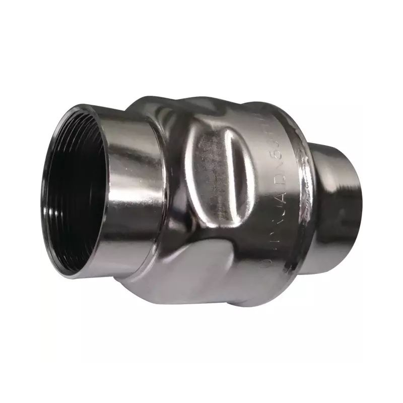 CLAPET INOX 2 DN50 SS RACCORDS