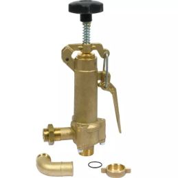 REGULATEUR VRG150 SANS MANO