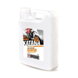 IPONE - KATANA OFF ROAD 10W50 - 4L