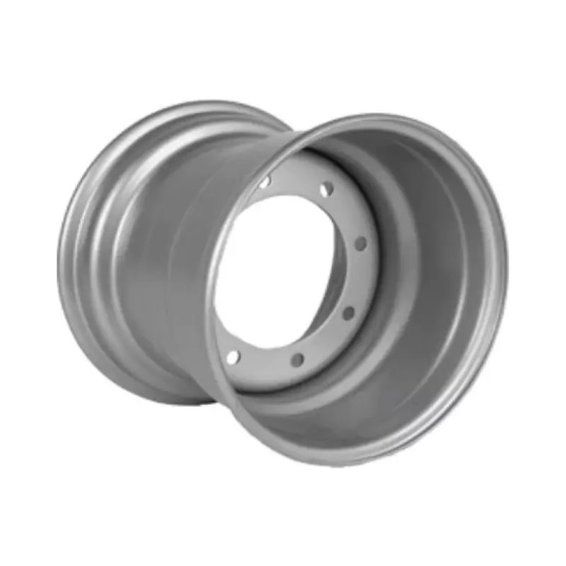 JANTE 16X17 8 TROUS ET0 RENFORCEE CHARGE 4150 KG@40KM/H