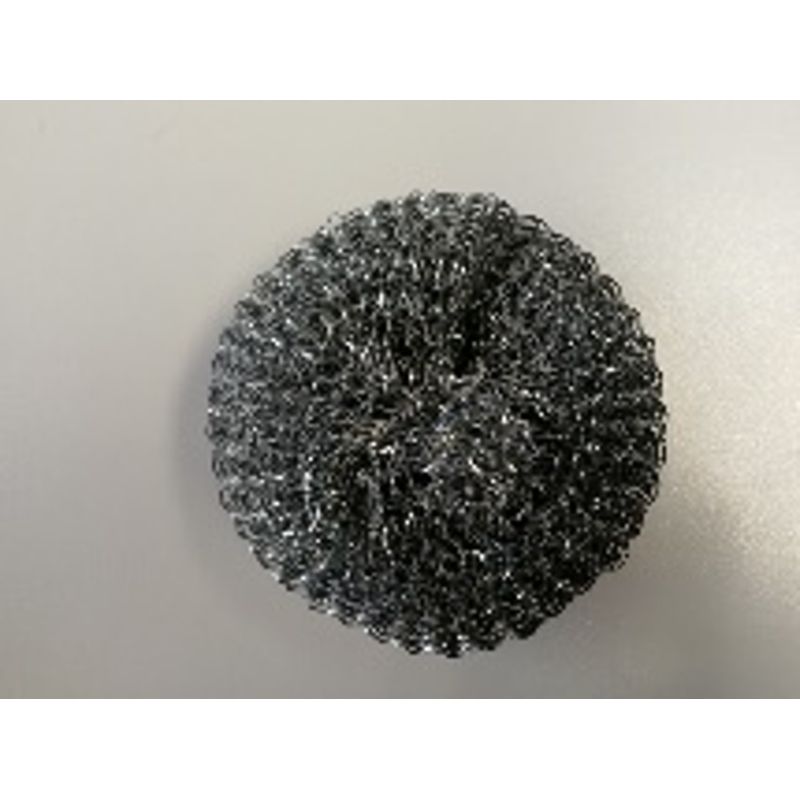 Eponge à récurer en métal 35grs