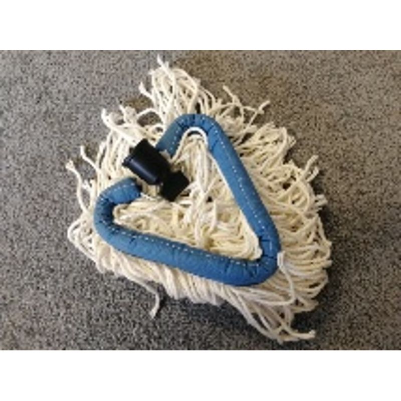 "Balai coton triangulaire ""O'cédar"""