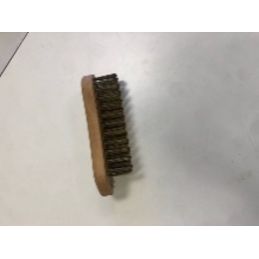 Brosse violon 4 rangs fil acier