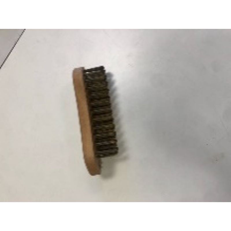 Brosse violon 4 rangs fil acier