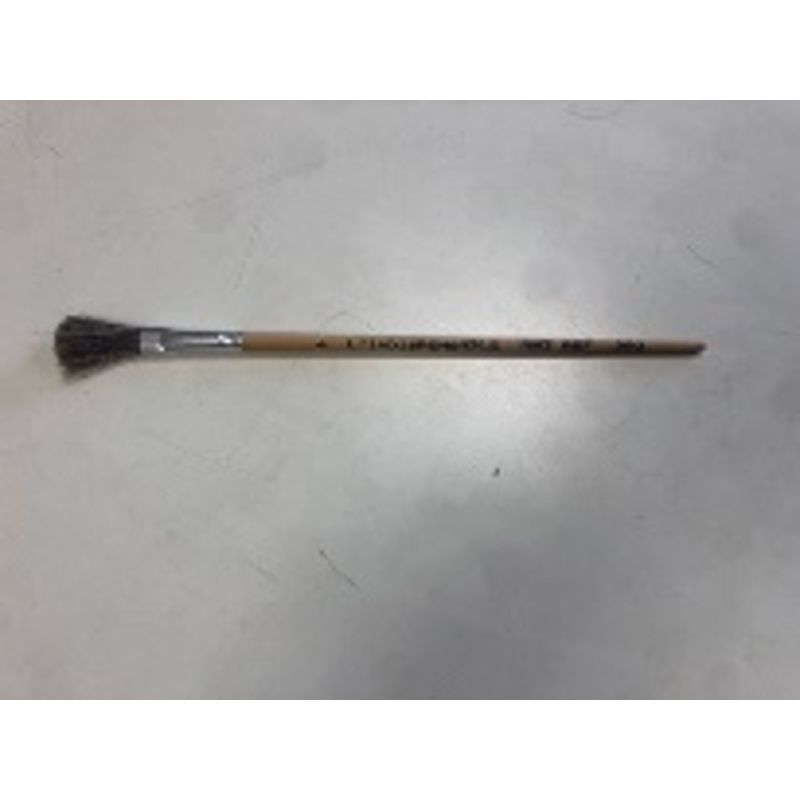 Pinceau à raccord poils de chèvre n°4