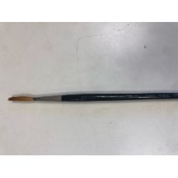 Pinceau à lettre martrette n°12