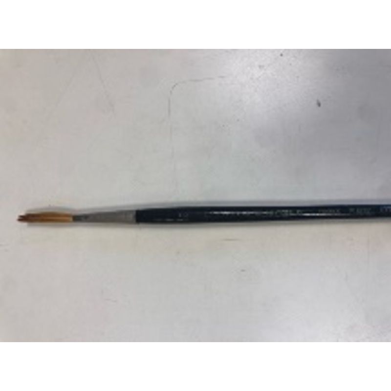 Pinceau à lettre martrette n°12