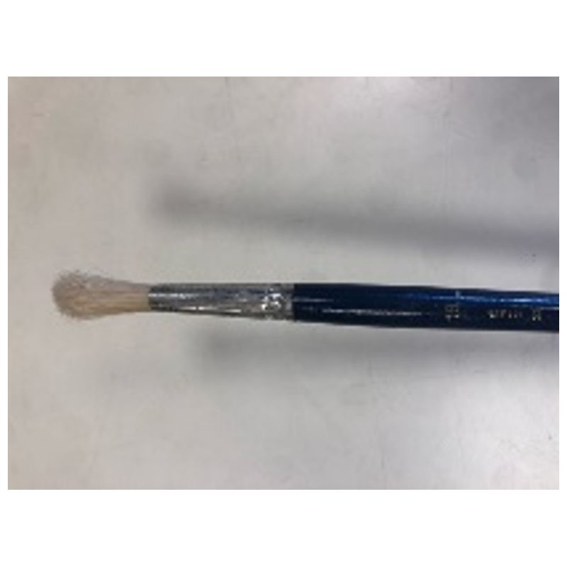 Brosse à tableau en soie ronde supérieure n°18