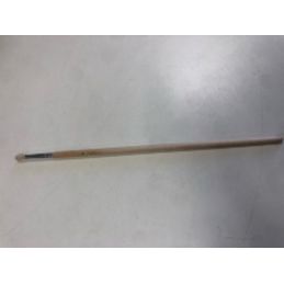 Brosse à tableau en soie ronde n°12