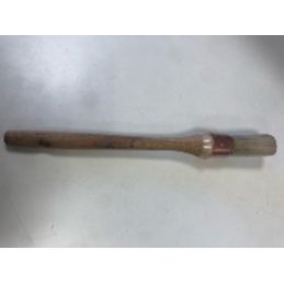 Brosse pouce soie pinceau rond n°6