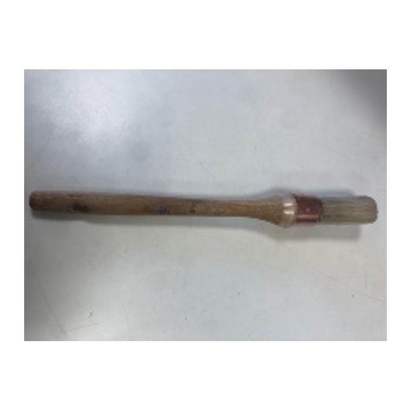 Brosse pouce soie pinceau rond n°6