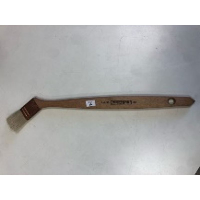 Pinceau radiateur sur chant en 40cm