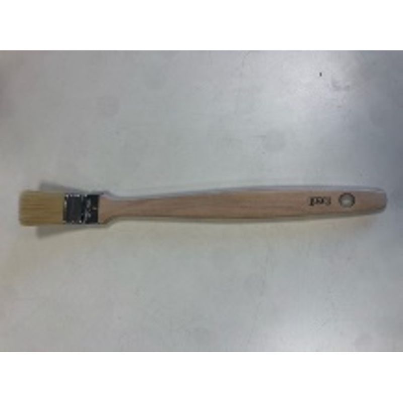 Pinceau radiateur à plat en 30cm