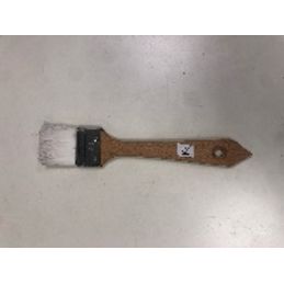 Pinceau plat série fine nylon en 50cm