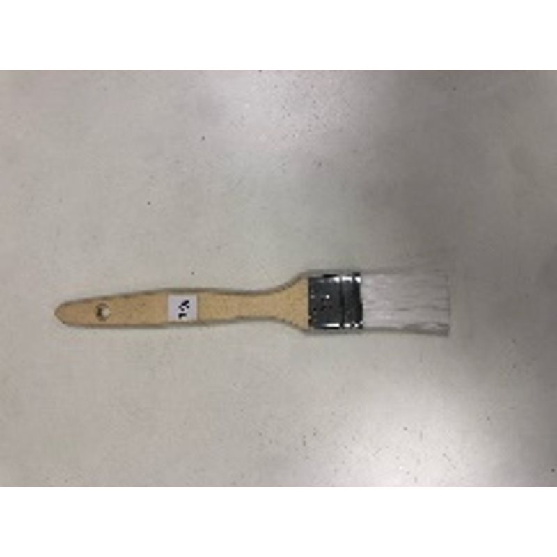 Pinceau plat série fine nylon en 35cm