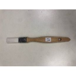 Pinceau plat série fine nylon en 20cm