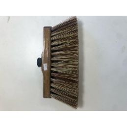 Balai tapis vinyl chiné 22cm