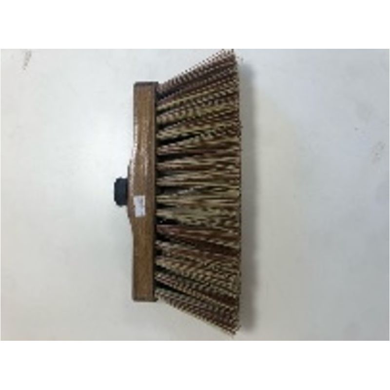 Balai tapis vinyl chiné 22cm