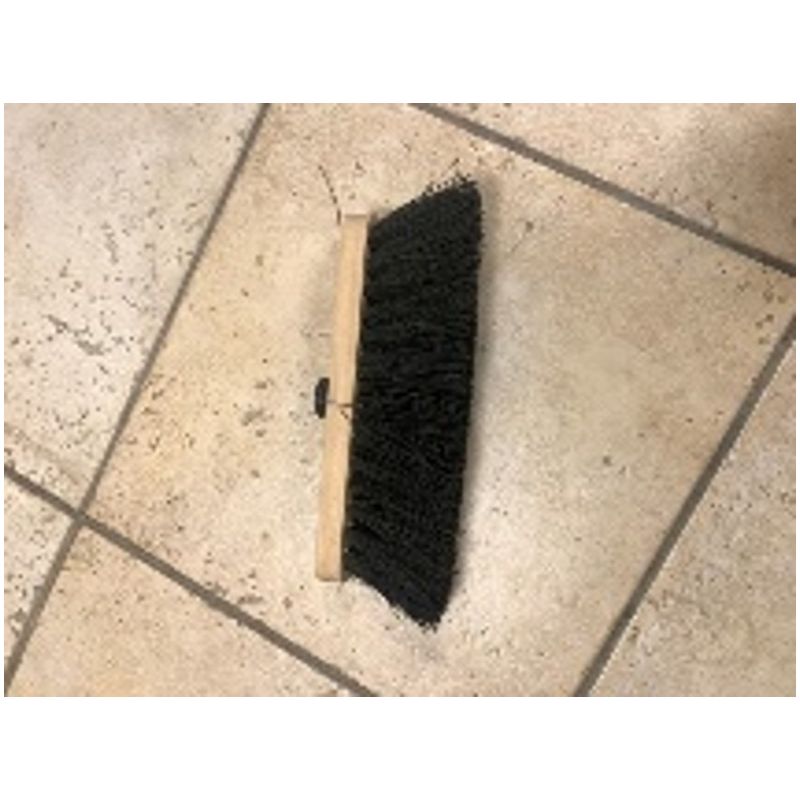 Balai droit bassine DV 29cm