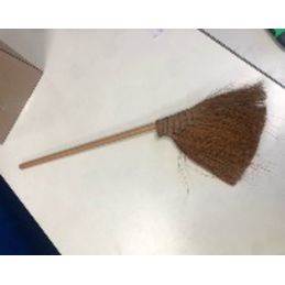 Balayette coco crête de coq